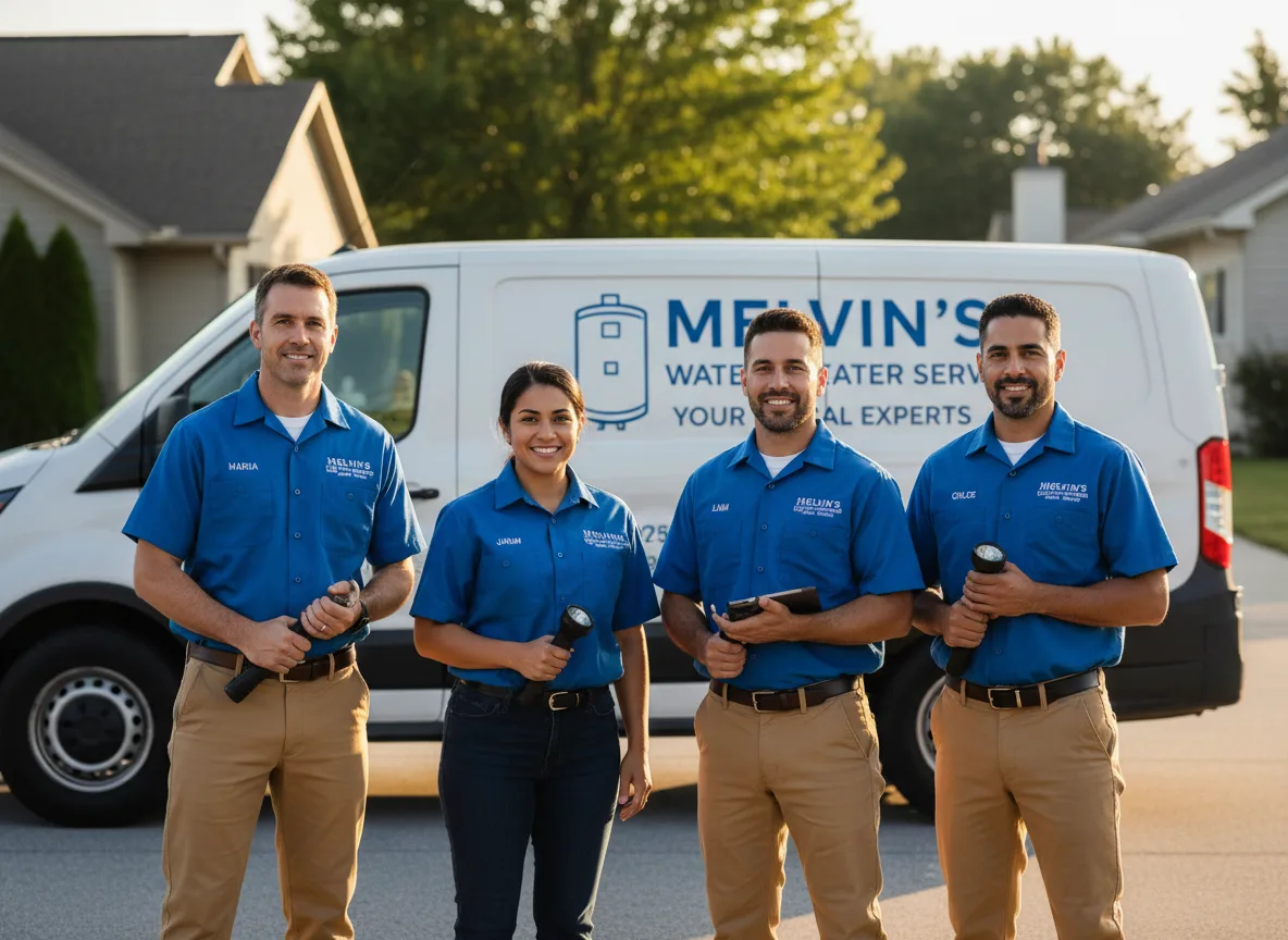Water Heater Repair company in Cantrall, IL